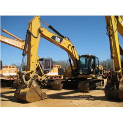 CAT 320DL HYDRAULIC EXCAVATOR