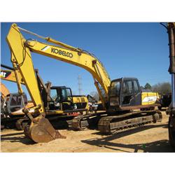 KOBELCO SK220LC HYDRAULIC EXCAVATOR