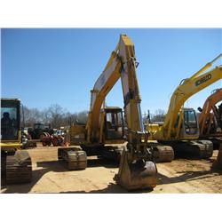 CAT 320CL HYDRAULIC EXCAVATOR