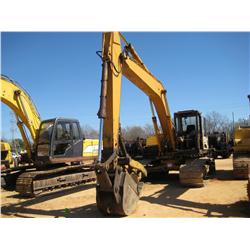 KOMATSU PC200LC-3 HYDRAULIC EXCAVATOR