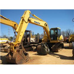 KOMATSU PC160LC-7 HYDRAULIC EXCAVATOR