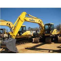 KOMATSU PC160LC-7 HYDRAULIC EXCAVATOR