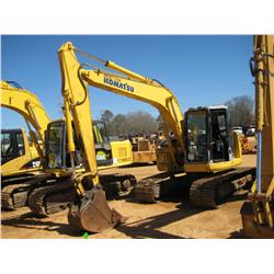 KOMATSU PC128US-2 HYDRAULIC EXCAVATOR