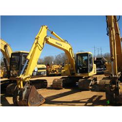 KOMATSU PC120LC-6 HYDRAULIC EXCAVATOR