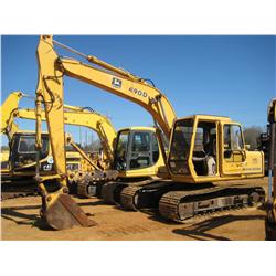 JOHN DEERE 490D HYDRAULIC EXCAVATOR