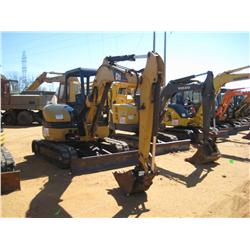 CAT 305CR MINI HYDRAULIC EXCAVATOR