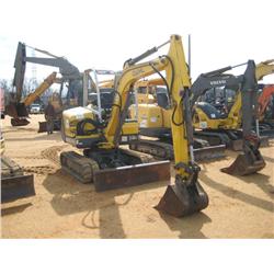 GEHL 362 MINI HYDRAULIC EXCAVATOR