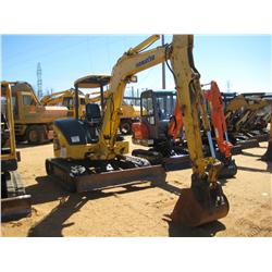 KOMATSU PC40MR-2 MINI HYDRAULIC EXCAVATOR
