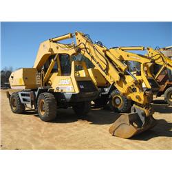 BADGER CRUZ-AIR 1085D WHEELED HYDRAULIC EXCAVATOR