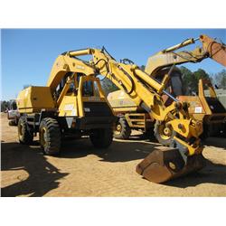 BADGER CRUZ-AIR 1085D WHEELED HYDRAULIC EXCAVATOR