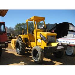 SEAMAX SOIL STABILIZER