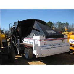 ROADTEC SP100 ASPHALT PAVER