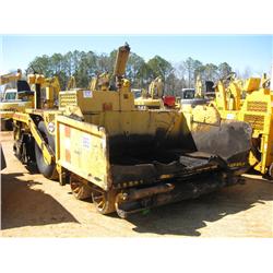 BLAW-KNOX PF-172B ASPHALT PAVER