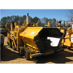 BLAW-KNOX PF-161 ASPHALT PAVER