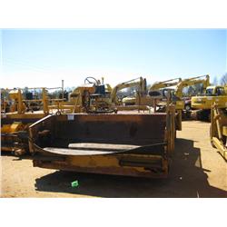 BLAW KNOX RW100 ROAD WIDENER