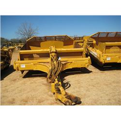 JOHN DEERE 1510C HYDRAULIC PULL PAN