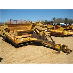 JOHN DEERE 1510C PULL SCRAPER