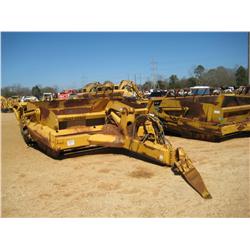 JOHN DEERE 1510C PULL SCRAPER