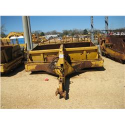 PRIME HYDRAULIC PULL PAN