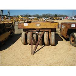 BROS PNEUMATIC ROLLER