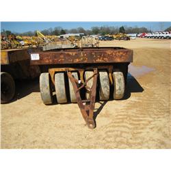 TAMPO PNEUMATIC ROLLER