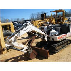 BOBCAT 325 HYD EXCAVATOR