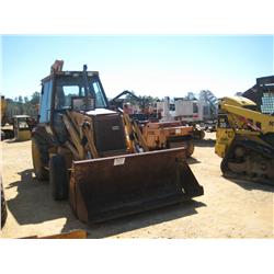 CASE 580SK LOADER BACKHOE