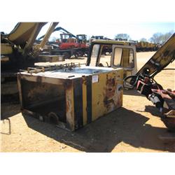 CAT 320L HYDRAULIC EXCAVATOR