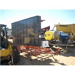 WANCO MODEL WTLMBLLB MESSAGE BOARD