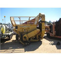 VERMEER TOPGUN HAY BLOWER