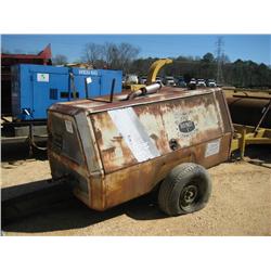 INGERSOLL-RAND 175 AIR COMPRESSOR