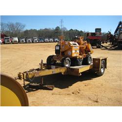 BANDIT 2100SP STUMP GRINDER