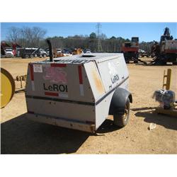 LEROI 185 AIR COMPRESSOR