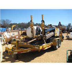 2005 VERMEER D7X11 DIRECTIONAL BORING RIG