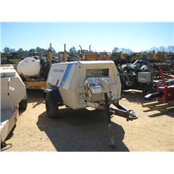 INGERSOLL-RAND 185 AIR COMPRESSOR