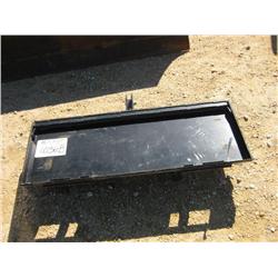 BRADCO SKID STEER PLATE