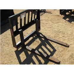 VERSATECH FORK ATTACHMENT