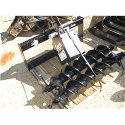 LOWE POSTHOLE AUGER