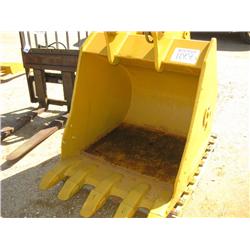 36" EXCAVATOR BUCKET