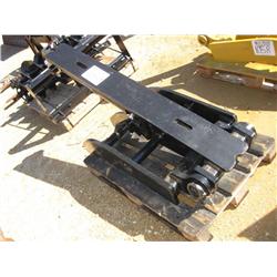 GENTEC HYDRAULIC EXCAVATOR THUMB