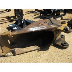 HENSLEY EXCAVATOR BUCKET