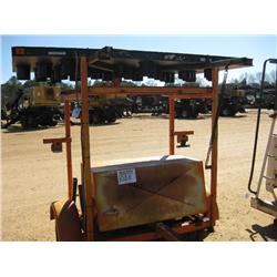 FLEXCO LITE ARROW BOARD