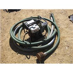 HONDA 2" WATER PUMP W/HOSE