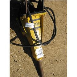 ATLAS COPCO HYDRAULIC HAMMER