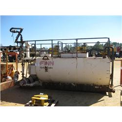 FINN T170 1700 GALLON HYDRO SEEDER