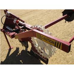 TOMMY SILT FENCE MACHINE