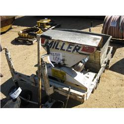 MILLER CURBING MACHINE