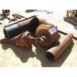 MISCELLANEOUS BORING EQUIPMENT