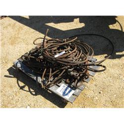 (1) LOT STEEL CABLE