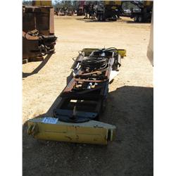 HYDRAULIC DRILL STABILIZER FOR CRANE